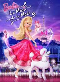 Barbie - La magie de la mode [DVDRIP] - MULTI (FRENCH)