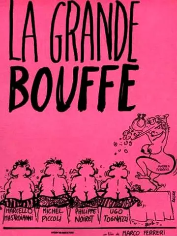 La Grande bouffe [HDLIGHT 1080p] - FRENCH