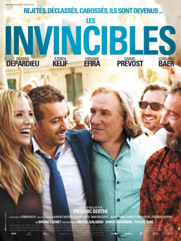 Les Invincibles [WEB-DL 1080p] - FRENCH