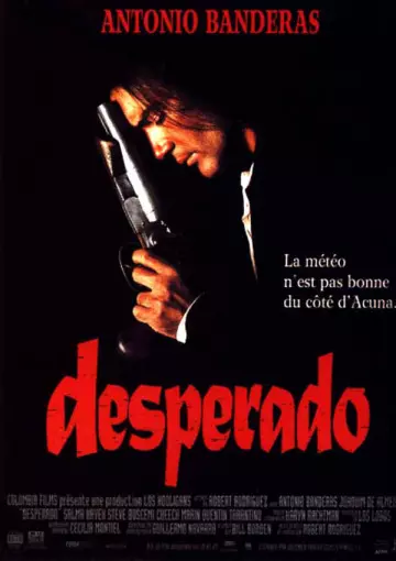 Desperado [HDLIGHT 1080p] - MULTI (TRUEFRENCH)