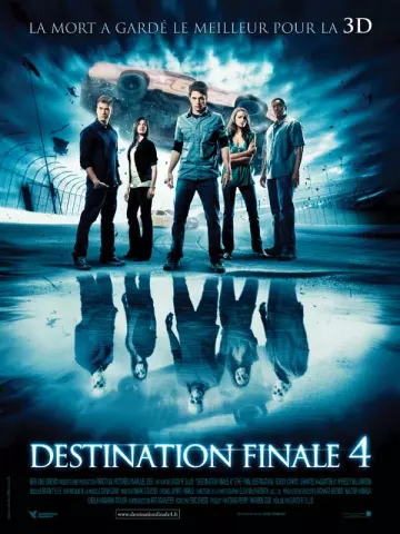Destination finale 4 [HDLIGHT 1080p] - MULTI (TRUEFRENCH)