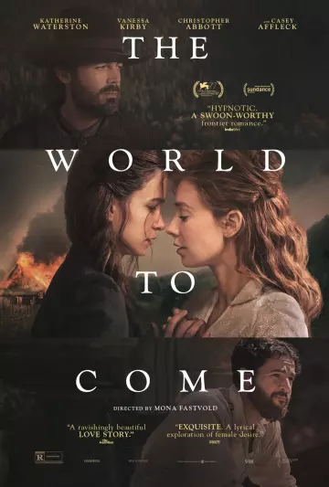The World To Come [HDRIP] - FRENCH