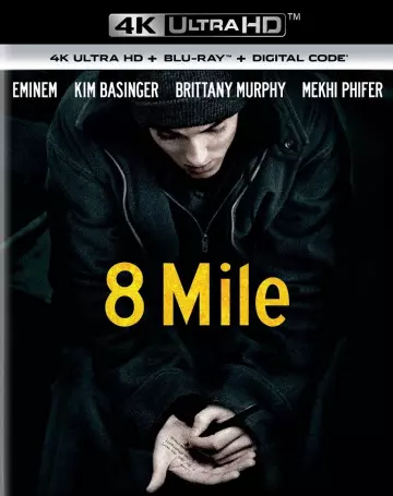 8 Mile [4K LIGHT] - MULTI (TRUEFRENCH)