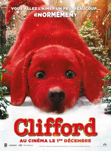 Clifford [HDRIP] - FRENCH