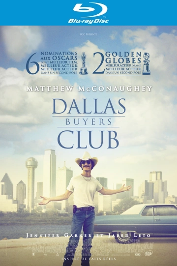 Dallas Buyers Club [HDLIGHT 1080p] - MULTI (TRUEFRENCH)