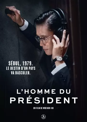 L'Homme du Président [BDRIP] - FRENCH