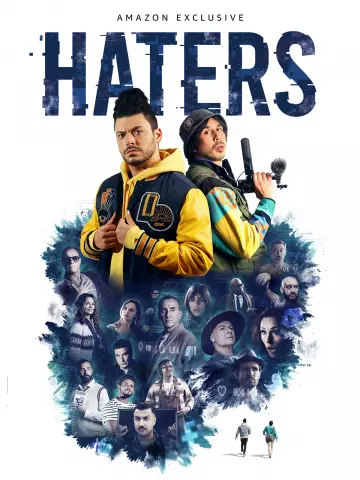 Haters [HDRIP] - FRENCH
