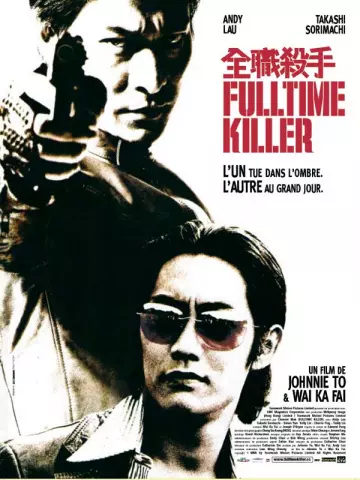 Fulltime Killer [DVDRIP] - FRENCH