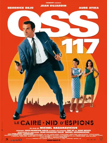 OSS 117, Le Caire nid d'espions  [HDLIGHT 1080p] - FRENCH