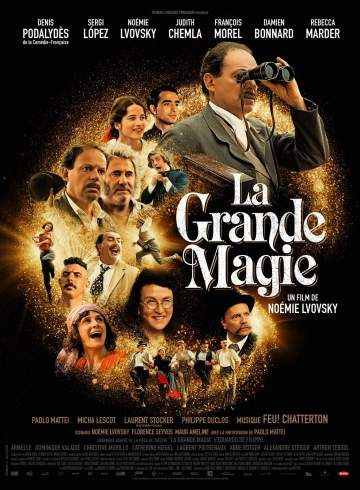La Grande magie [WEBRIP 720p] - FRENCH