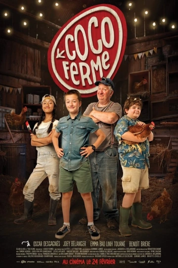 Coco Ferme [WEB-DL 1080p] - FRENCH