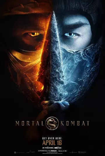 Mortal Kombat  [HDRIP] - VOSTFR