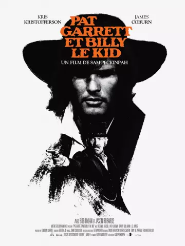 Pat Garrett et Billy le Kid [DVDRIP] - TRUEFRENCH