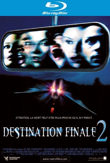 Destination finale 2 [BLU-RAY 1080p] - MULTI (TRUEFRENCH)