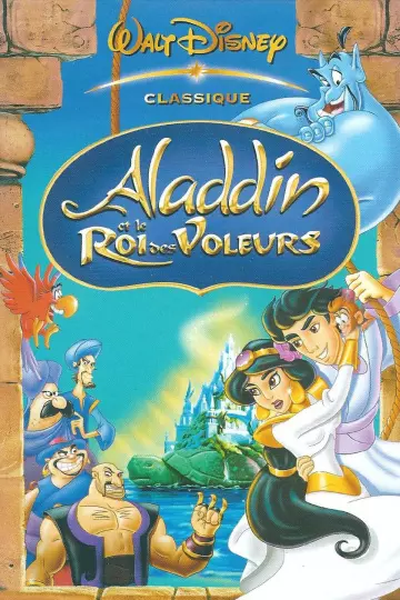 Aladdin et le roi des voleurs [DVDRIP] - FRENCH