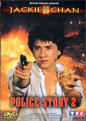 Police Story 2 [DVDRIP] - FRENCH