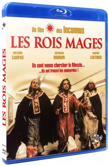 Les rois mages [HDLIGHT 1080p] - FRENCH