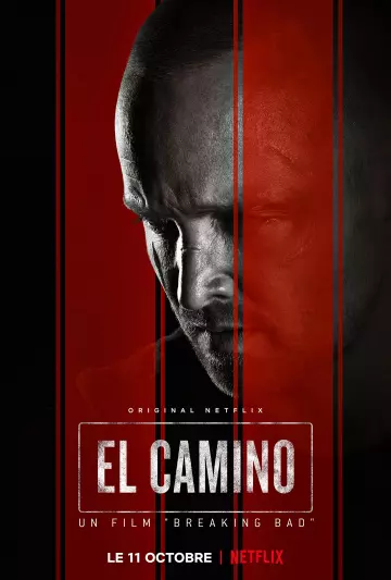 El Camino : un film Breaking Bad [WEBRIP 4K] - MULTI (FRENCH)