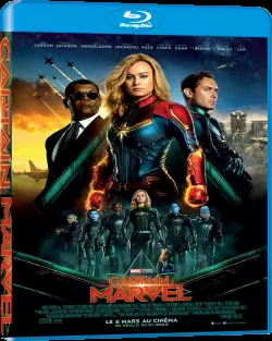 Captain Marvel [HDLIGHT 720p] - FRENCH