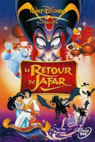 Le Retour de Jafar [DVDRIP] - TRUEFRENCH