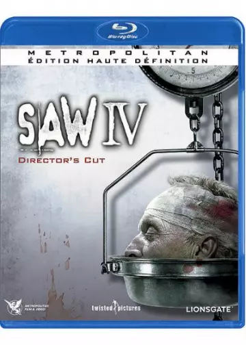 Saw 4 [HDLIGHT 1080p] - MULTI (TRUEFRENCH)