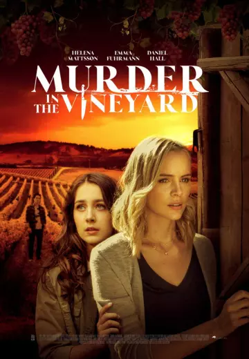 Murder in the Vineyard [HDRIP] - FRENCH