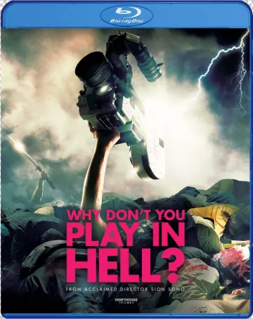 Why Don't You Play in Hell [HDLIGHT 720p] - VOSTFR
