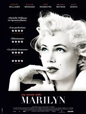 My Week with Marilyn [HDLIGHT 1080p] - MULTI (TRUEFRENCH)