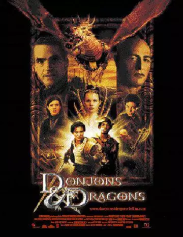 Donjons & dragons [DVDRIP] - FRENCH