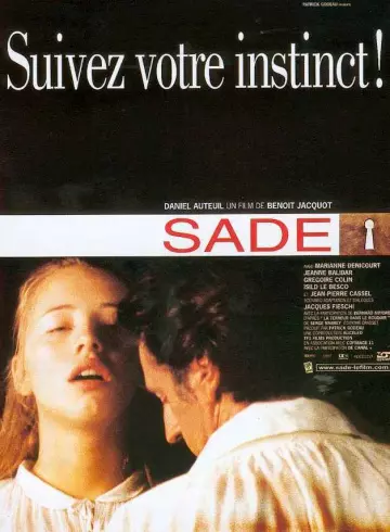 Sade [DVDRIP] - FRENCH