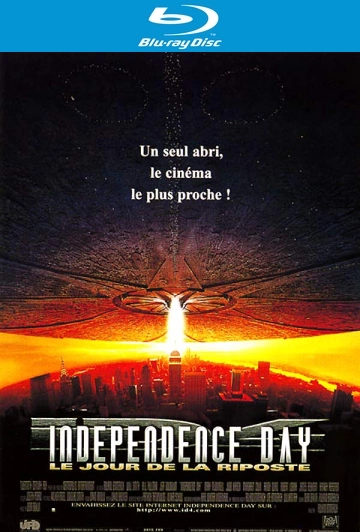 Independence Day [BLU-RAY 1080p] - MULTI (FRENCH)