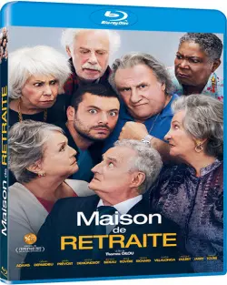 Maison de Retraite [HDLIGHT 1080p] - FRENCH