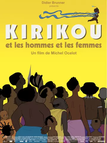 Kirikou et les hommes et les femmes [WEB-DL 1080p] - FRENCH