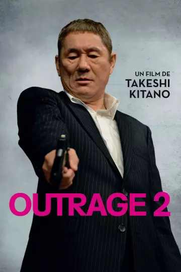 Outrage 2 [BDRIP] - FRENCH