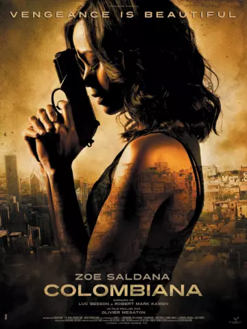 Colombiana [BRRIP] - FRENCH