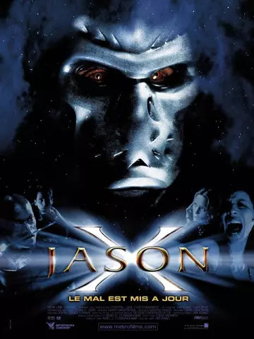 Jason X [HDLIGHT 1080p] - MULTI (TRUEFRENCH)