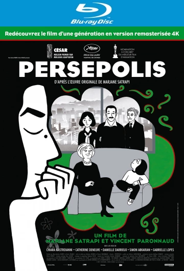 Persepolis [HDLIGHT 1080p] - MULTI (FRENCH)