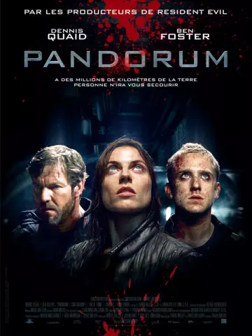 Pandorum [HDLIGHT 1080p] - MULTI (TRUEFRENCH)
