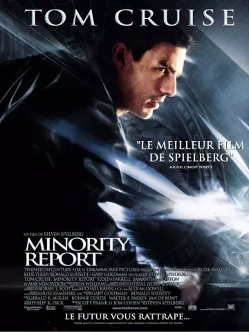 Minority Report [HDLIGHT 1080p] - MULTI (TRUEFRENCH)