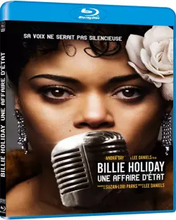 Billie Holiday, une affaire d'état [BLU-RAY 1080p] - MULTI (FRENCH)