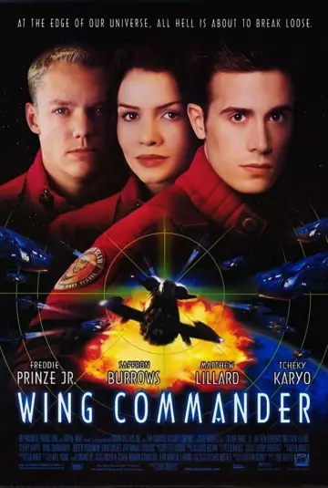 Wing Commander [DVDRIP] - FRENCH
