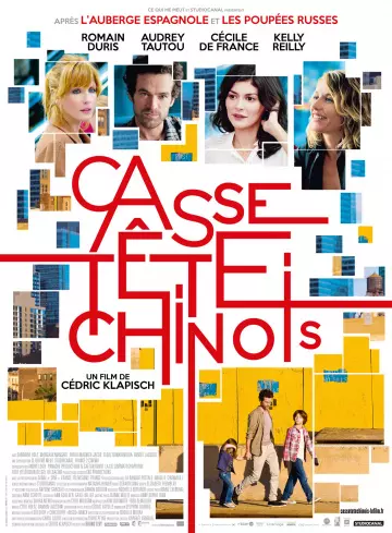 Casse-tête chinois [HDLIGHT 1080p] - FRENCH