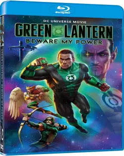Green Lantern : Beware My Power  [BLU-RAY 720p] - FRENCH