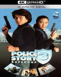 Police Story 3: Supercop [WEB-DL 4K] - MULTI (FRENCH)