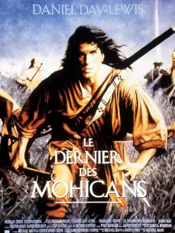 Le Dernier des Mohicans [HDLIGHT 1080p] - MULTI (TRUEFRENCH)