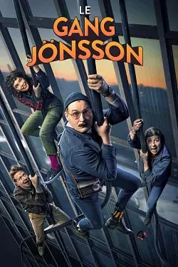 The Jönsson Gang [WEB-DL 720p] - FRENCH