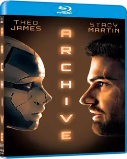 Archive [BLU-RAY 720p] - FRENCH