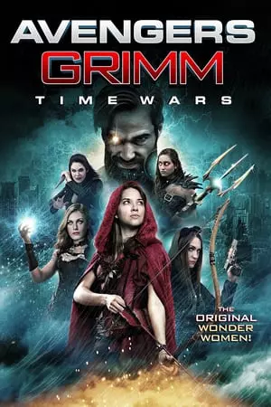 Avengers Grimm: Time Wars [HDTV] - FRENCH