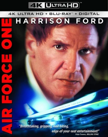 Air Force One [BLURAY 4K] - MULTI (TRUEFRENCH)