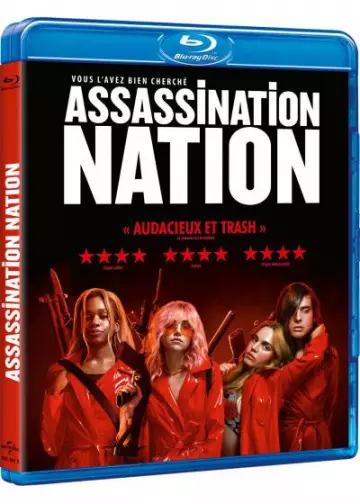 Assassination Nation [HDLIGHT 720p] - TRUEFRENCH